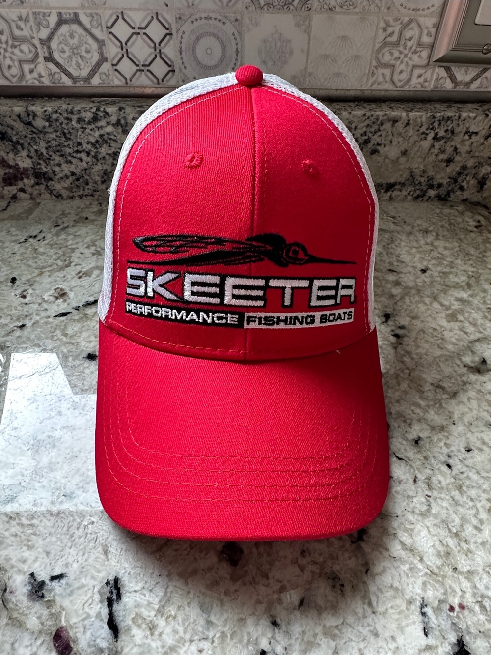 NWOT Skeeter Fishing Hat
